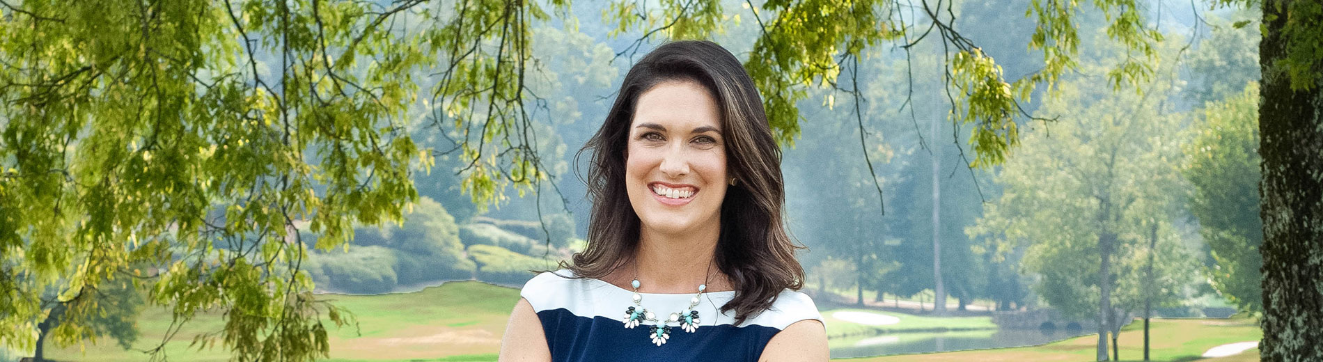 Photo shows FGCU alumna