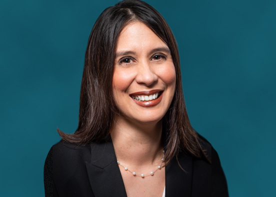 photo shows FGCU faculty member