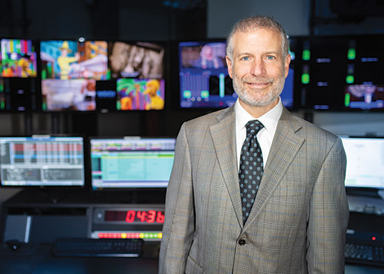 Corey Lewis - WGCU General Manager