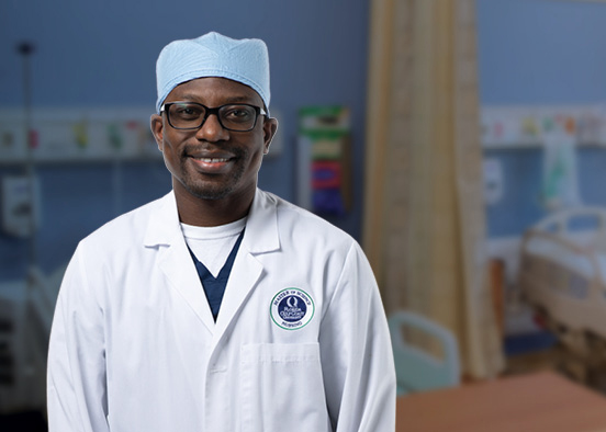 photo shows FGCU alumnus