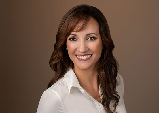 photo shows FGCU alumna