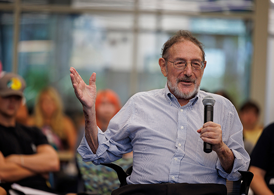 photo of Mark Ain
