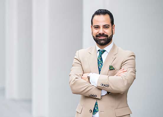 FGCU grad Onur Haytac