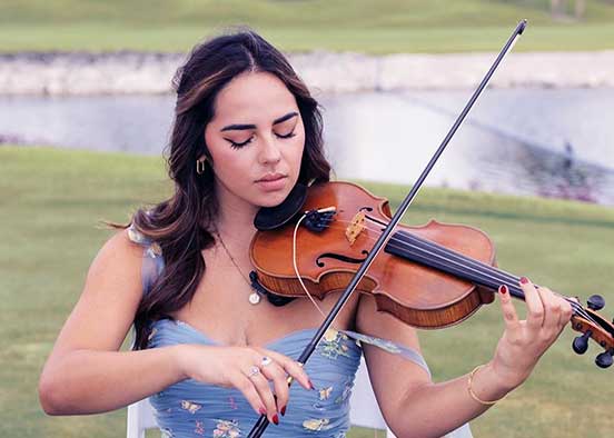FGCU grad Jade Gibson